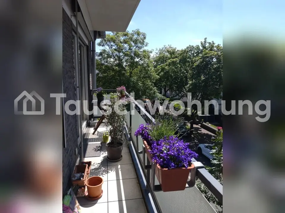 3 Zimmer Wohnung mit 48 m² in Düsseldorf – Bild 9