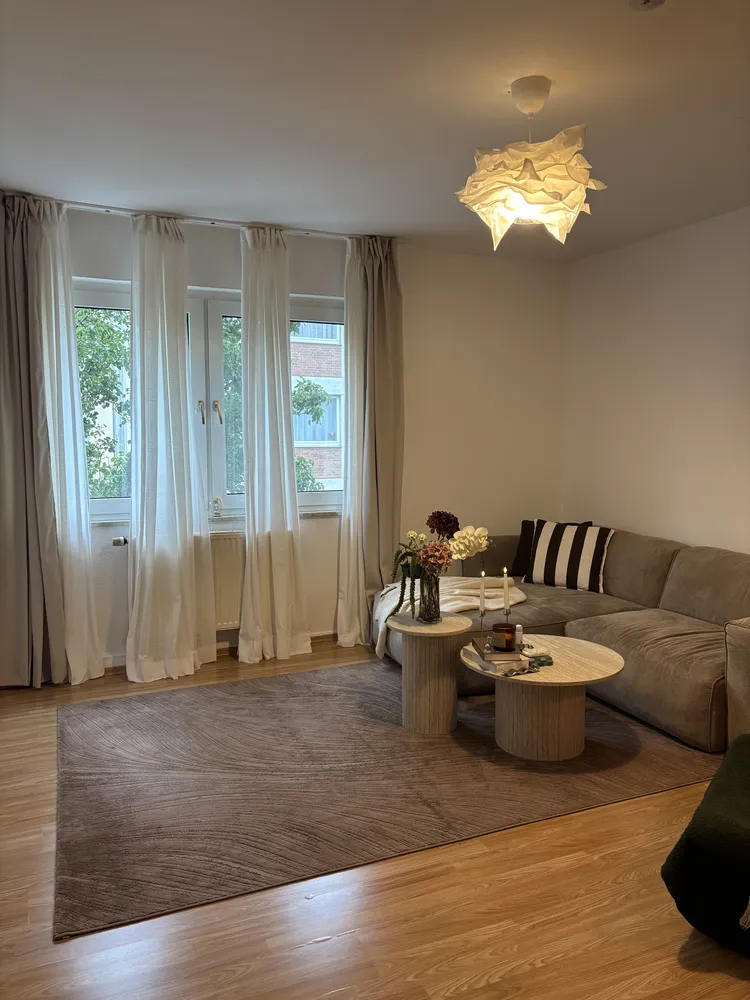 2 Zimmer Wohnung mit 55 m² in Aachen – Bild 1
