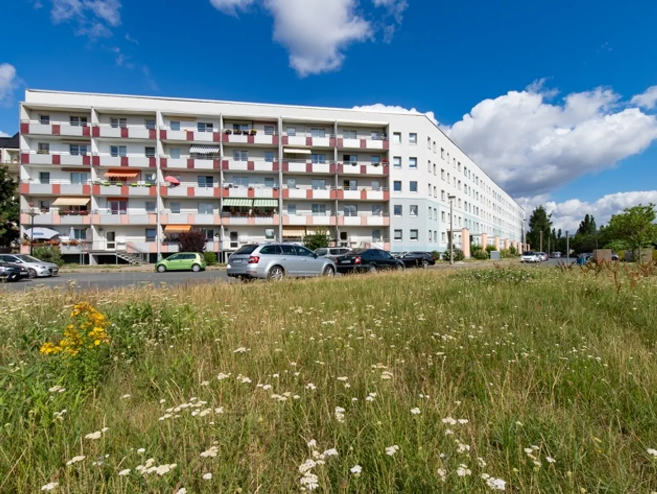 3 room apartment with 58 m² in Magdeburg – Photo 1