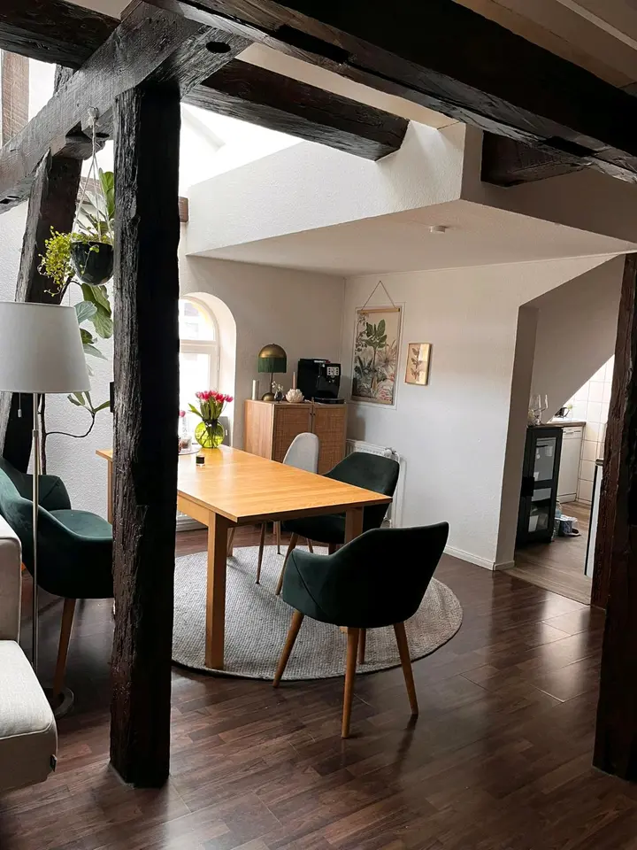 4 Zimmer Wohnung mit 118 m² in Wismar – Bild 3
