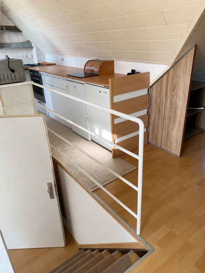 2 Zimmer Wohnung mit 35 m² in Kirchheim unter Teck – Bild 3