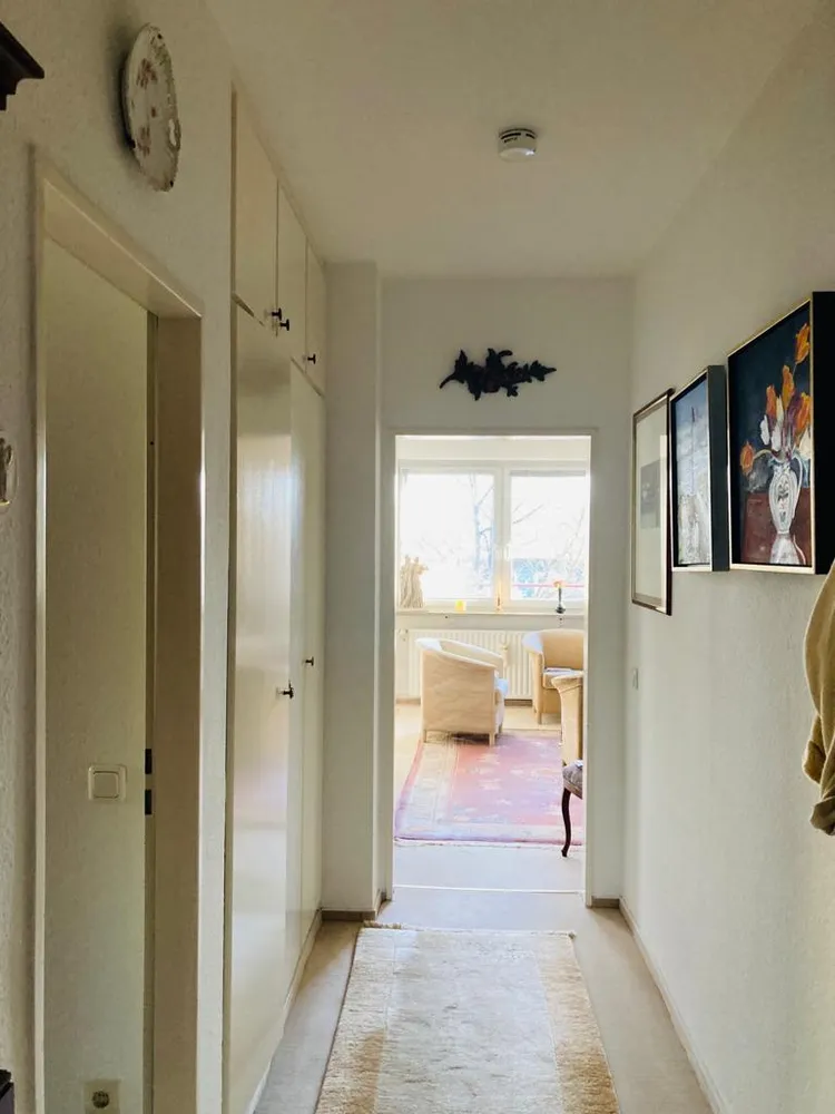 3 Zimmer Wohnung mit 64 m² in Hamburg – Bild 4