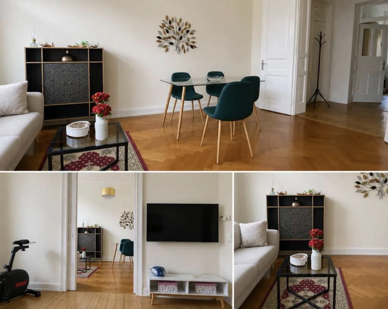 3 Zimmer Wohnung mit 82 m² in Wiesbaden – Bild 6