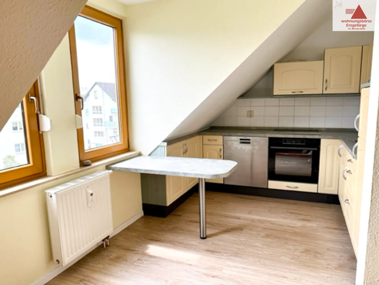 4 Zimmer Wohnung mit 60 m² in Annaberg-Buchholz – Bild 5