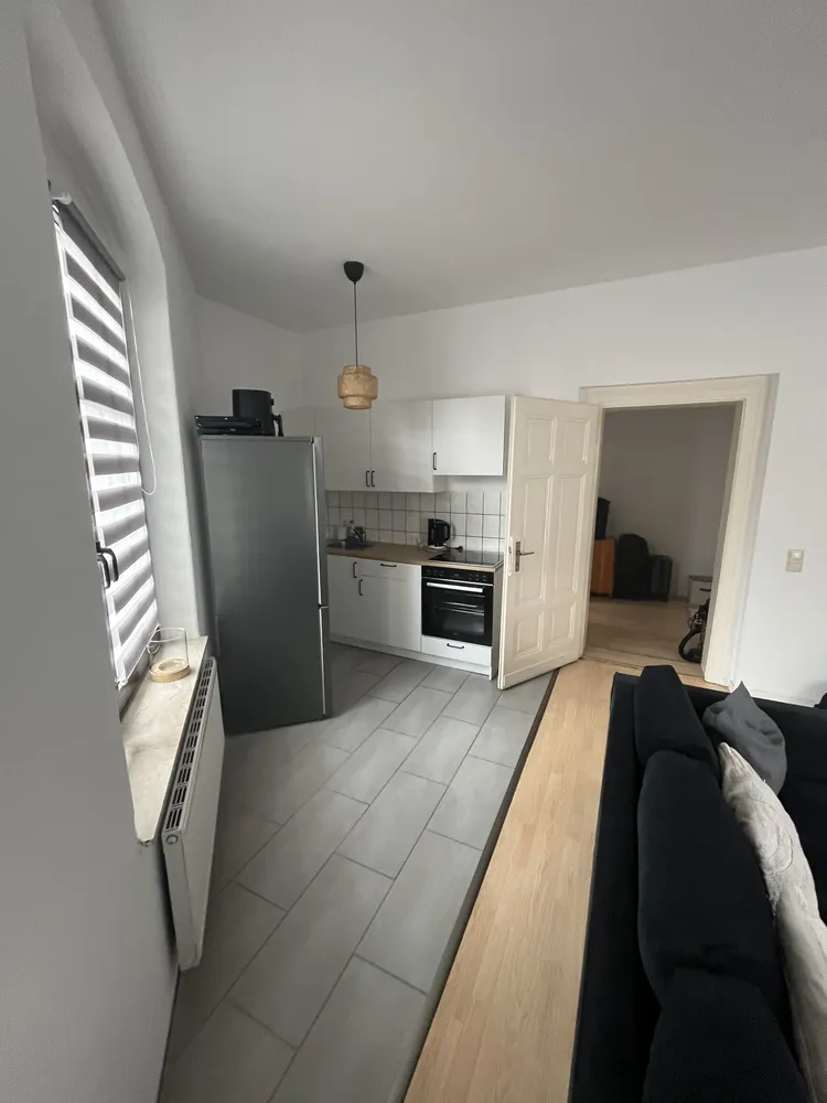 2 Zimmer Wohnung mit 45 m² in Halle (Saale) – Bild 3