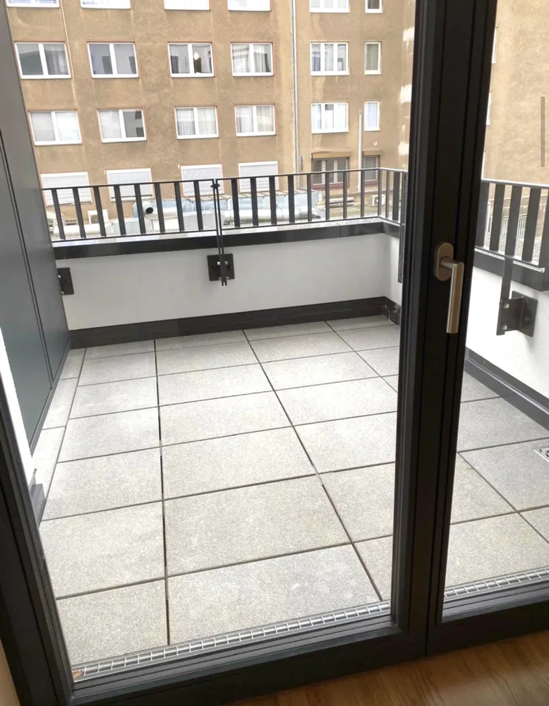 2 Zimmer Wohnung mit 45 m² in Düsseldorf – Bild 2