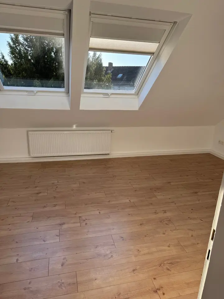 2 Zimmer Wohnung mit 59 m² in Krefeld – Bild 1
