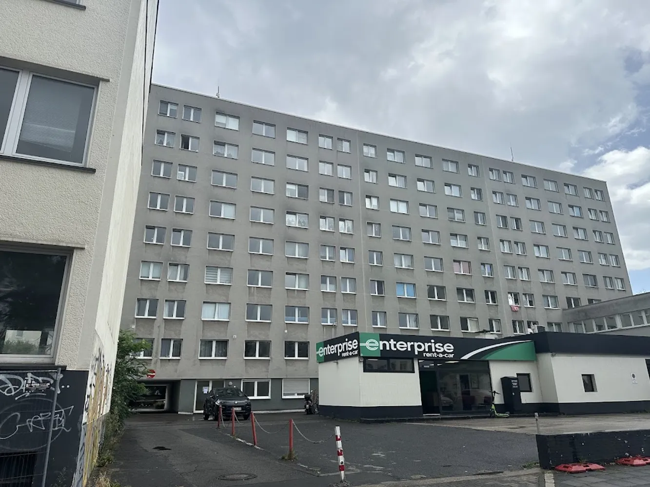 3 Zimmer Wohnung mit 72 m² in Köln – Bild 2