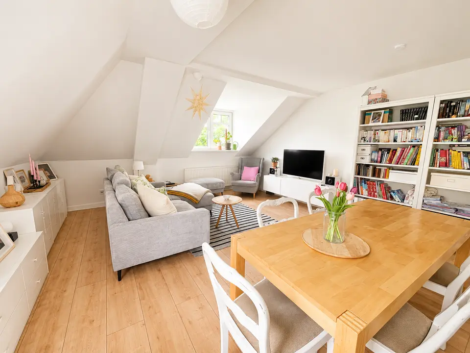 3 Zimmer Wohnung mit 71 m² in Dresden – Bild 3