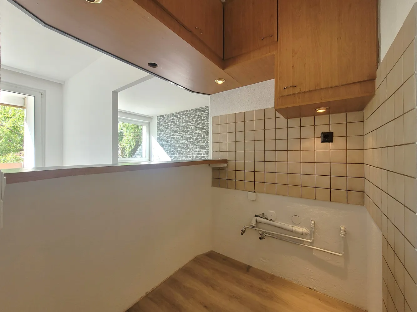 2 room apartment with 33 m² in Hanover – Photo 4