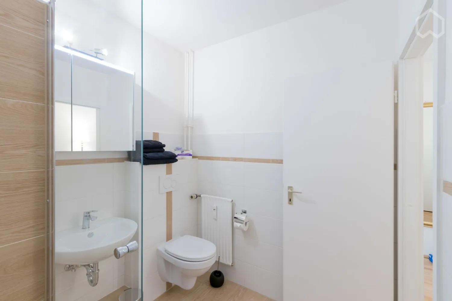 1 Zimmer Wohnung mit 39 m² in Hamburg – Bild 4