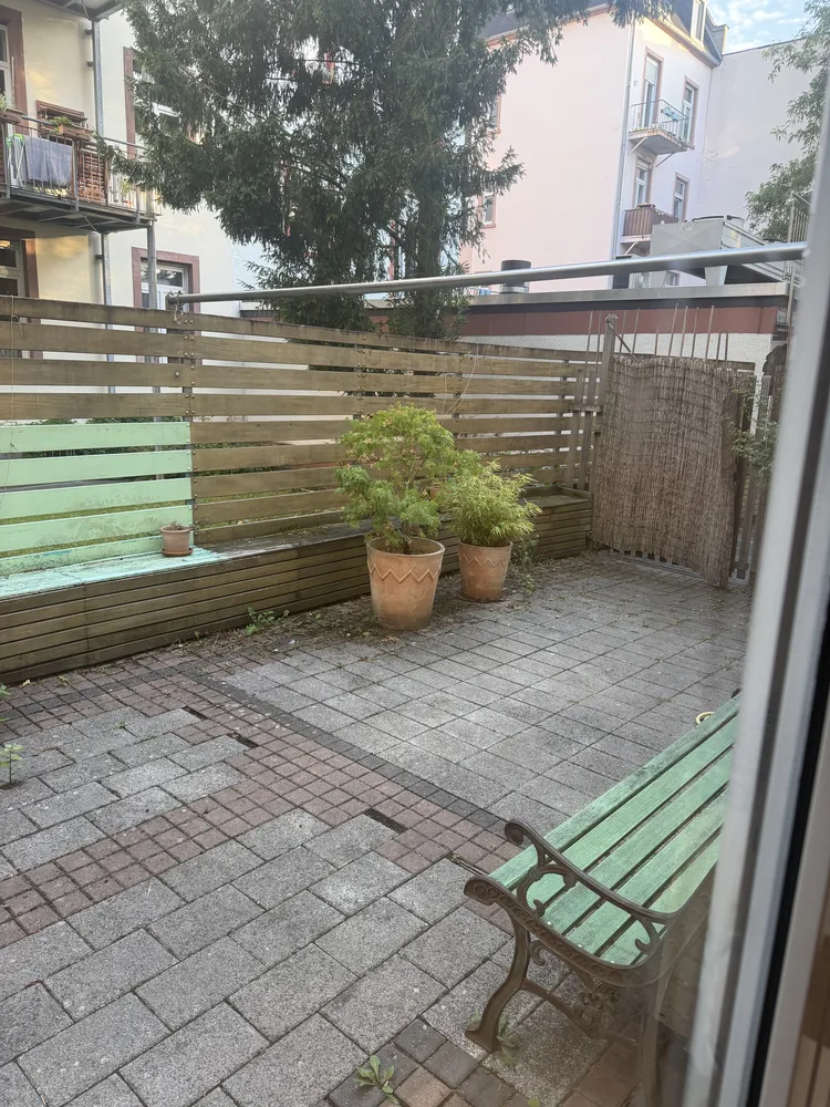 3 Zimmer Wohnung mit 89 m² in Frankfurt am Main – Bild 1