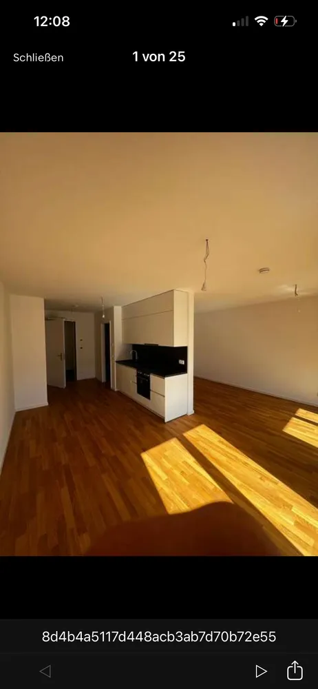 2 Zimmer Wohnung mit 42 m² in Berlin – Bild 1