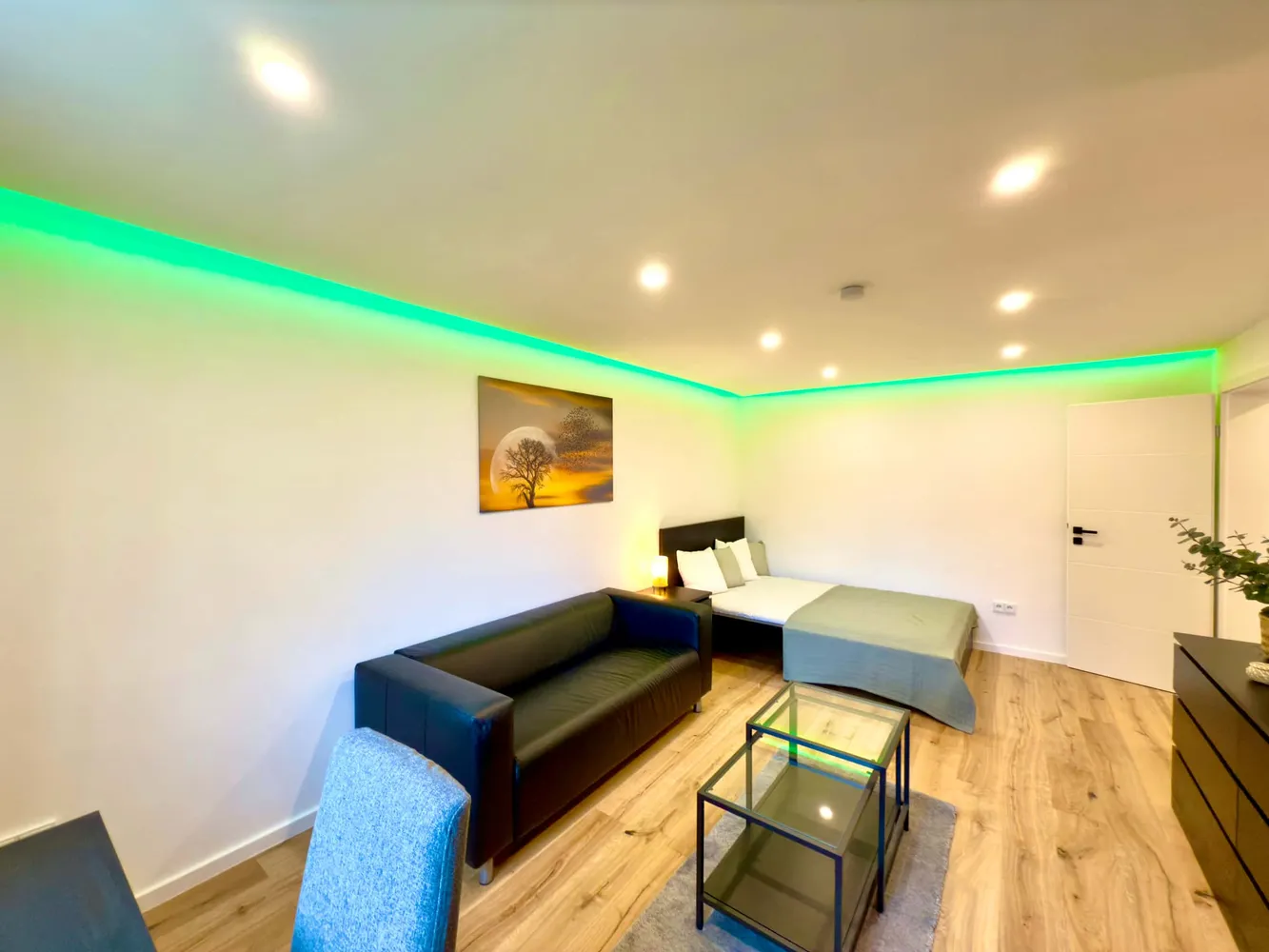 WG-Zimmer mit 21 m² in München – Bild 4