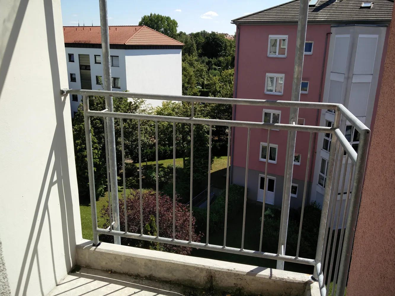 1 Zimmer Wohnung mit 21 m² in Nürnberg – Bild 6
