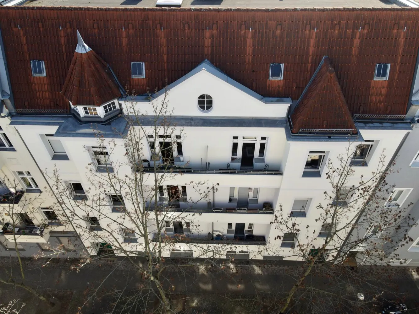 2 Zimmer Wohnung mit 57 m² in Berlin – Bild 1