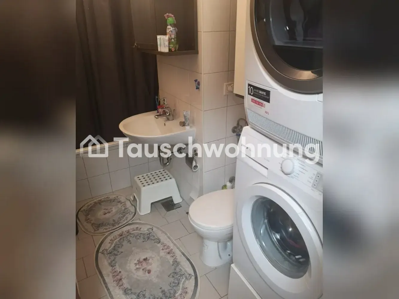 2 room apartment with 54 m² in Berlin – Photo 2