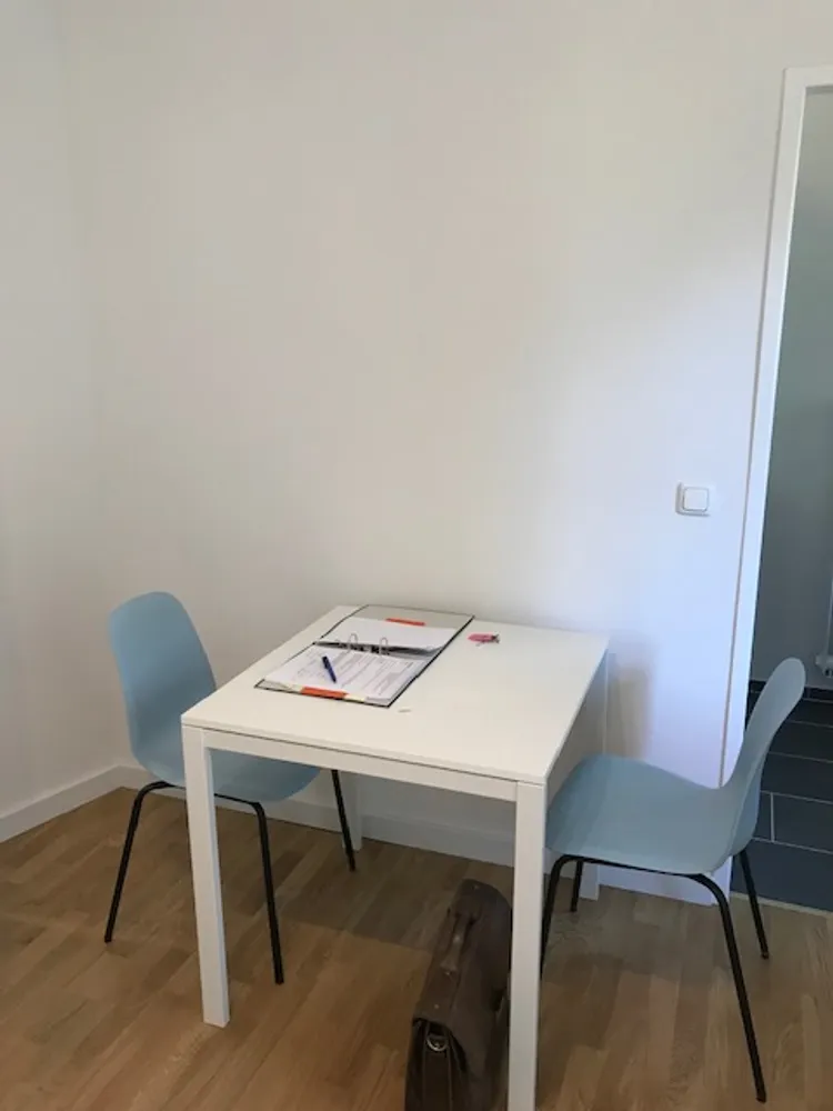1 room apartment with 32 m² in Berlin – Photo 2