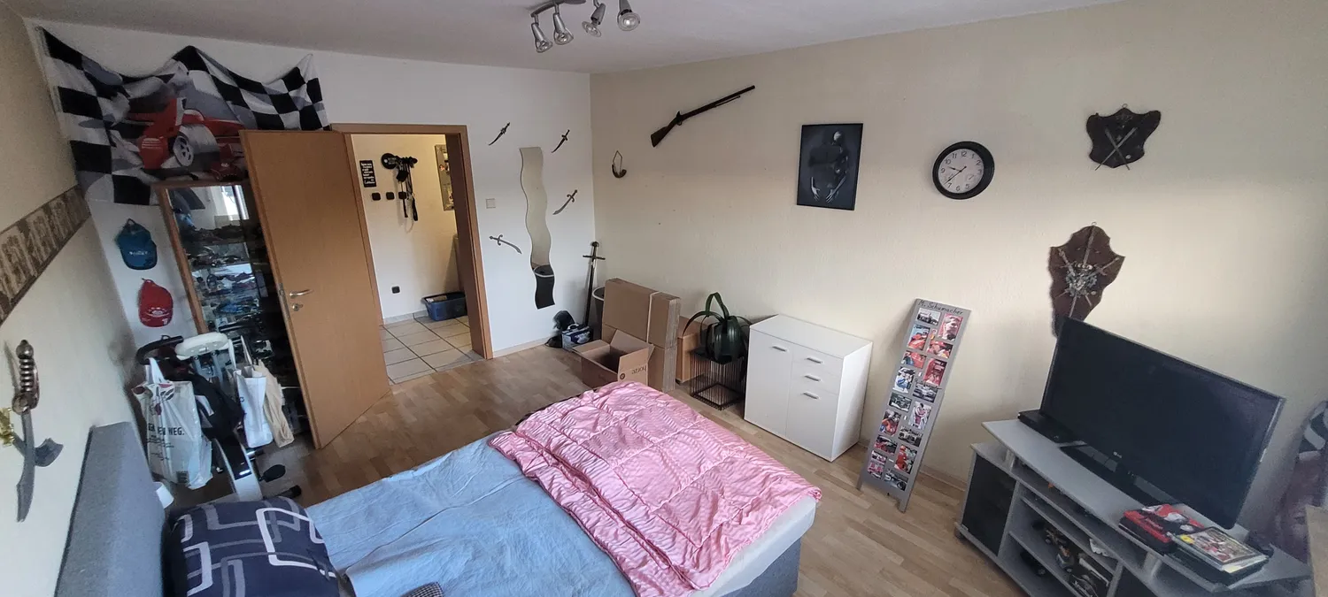 3 Zimmer Wohnung mit 80 m² in Hamm – Bild 1