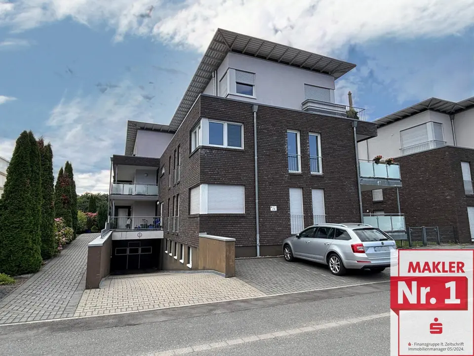 3 Zimmer Wohnung mit 83 m² in Xanten – Bild 3