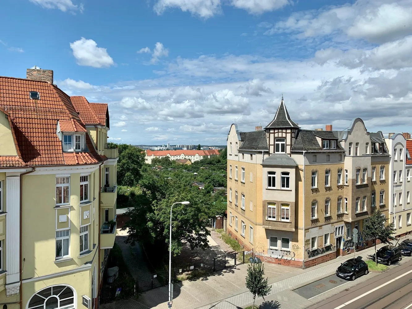 3 Zimmer Wohnung mit 79 m² in Halle (Saale) – Bild 2