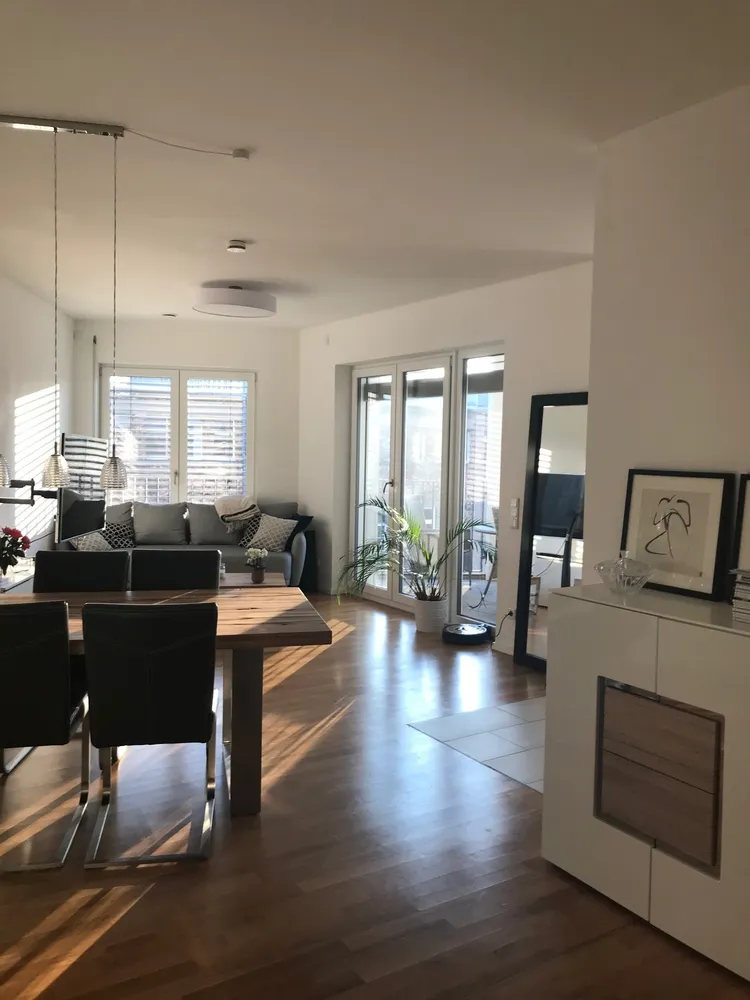 2 room apartment with 68 m² in Frankfurt am Main – Photo 6