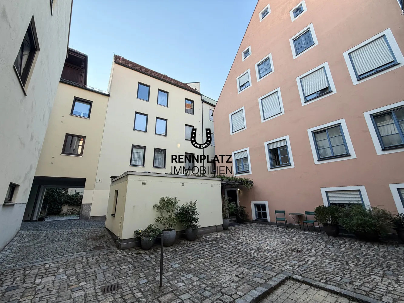 1 Zimmer Wohnung mit 32 m² in Regensburg – Bild 10