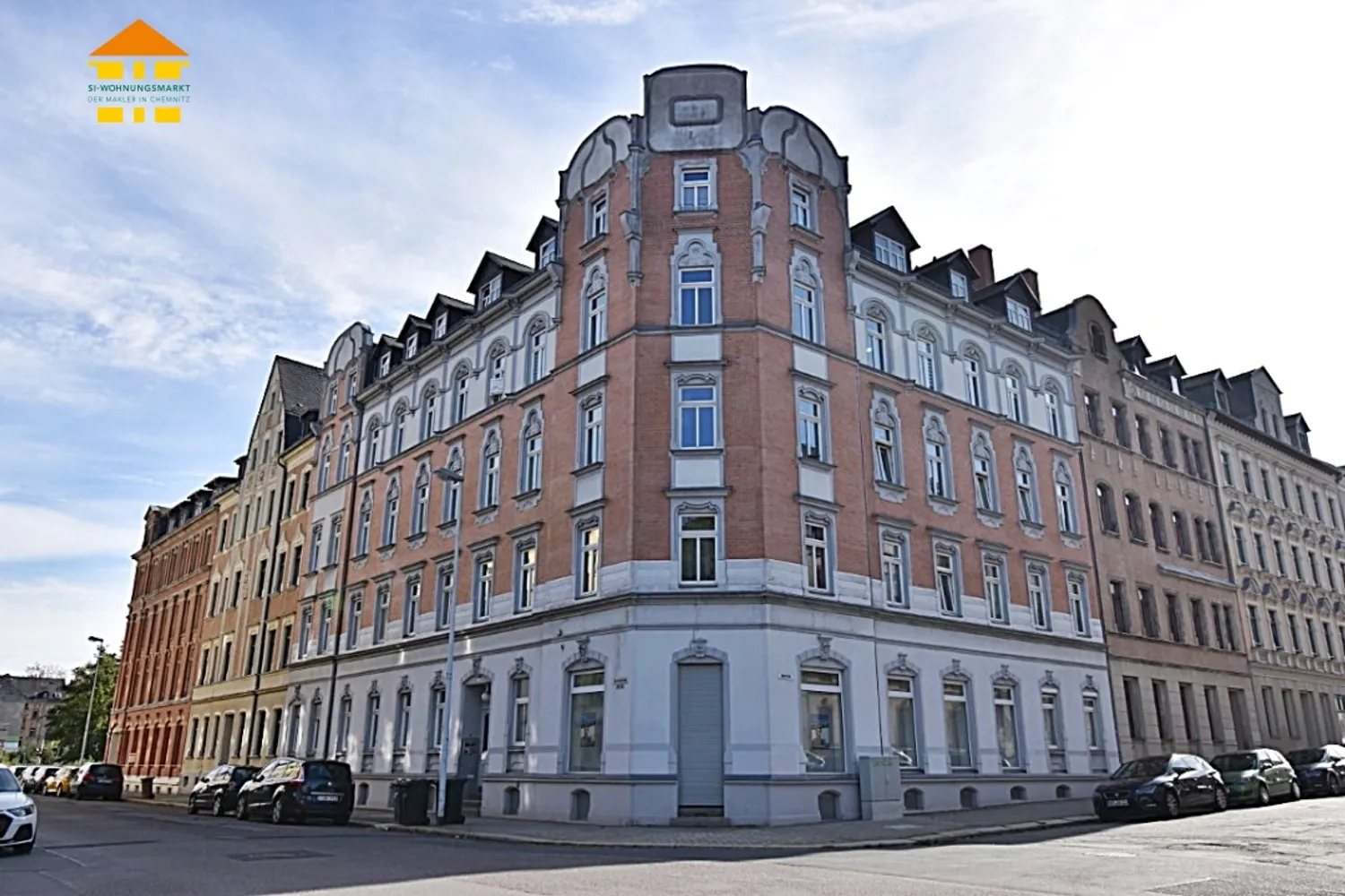 2 room apartment with 55 m² in Chemnitz – Photo 1