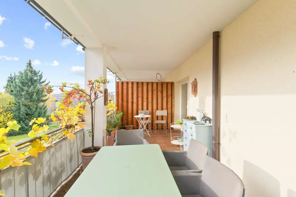 4 Zimmer Wohnung mit 118 m² in Herrenberg – Bild 5
