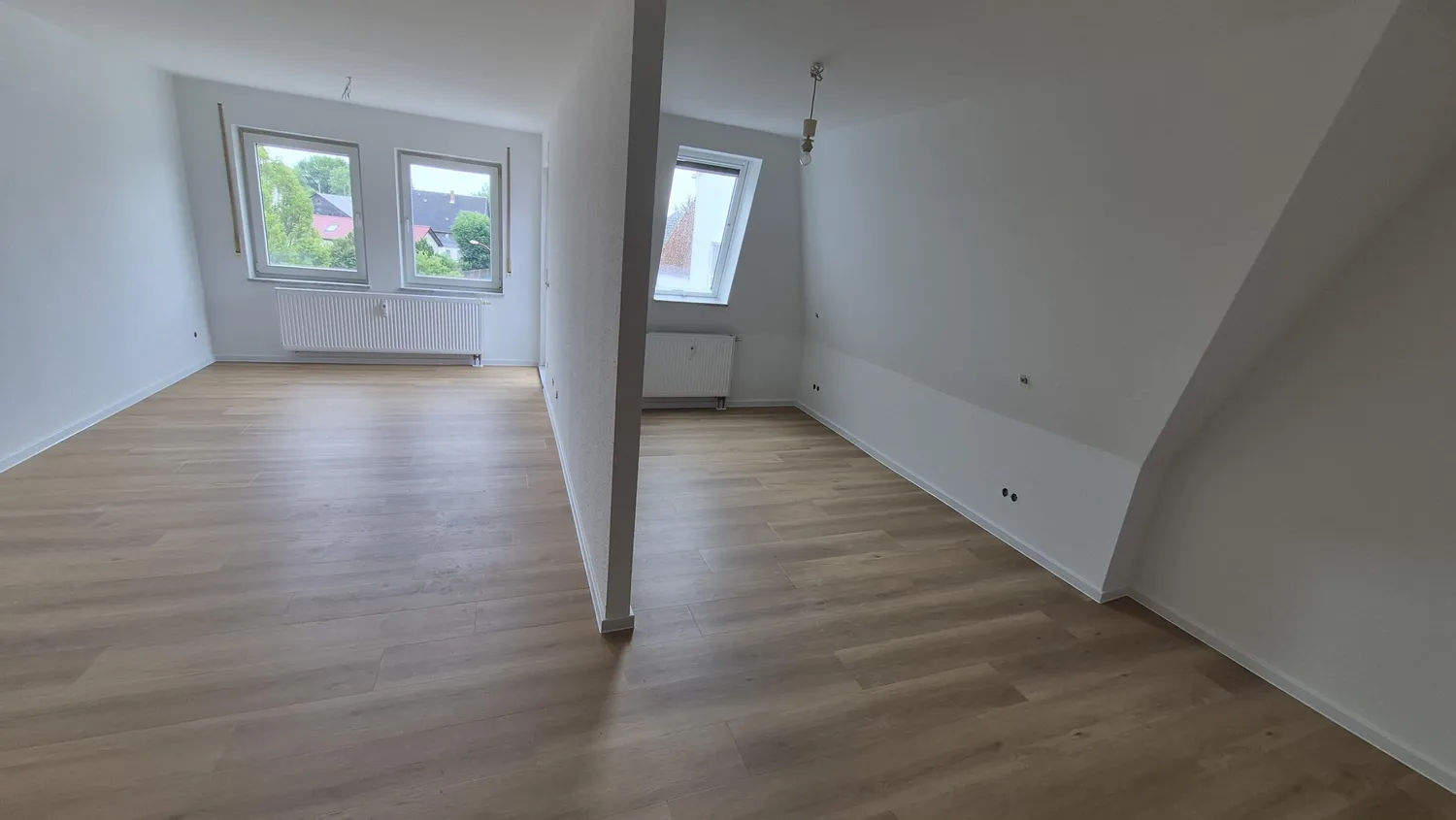 2 Zimmer Wohnung mit 55 m² in Zwickau – Bild 1
