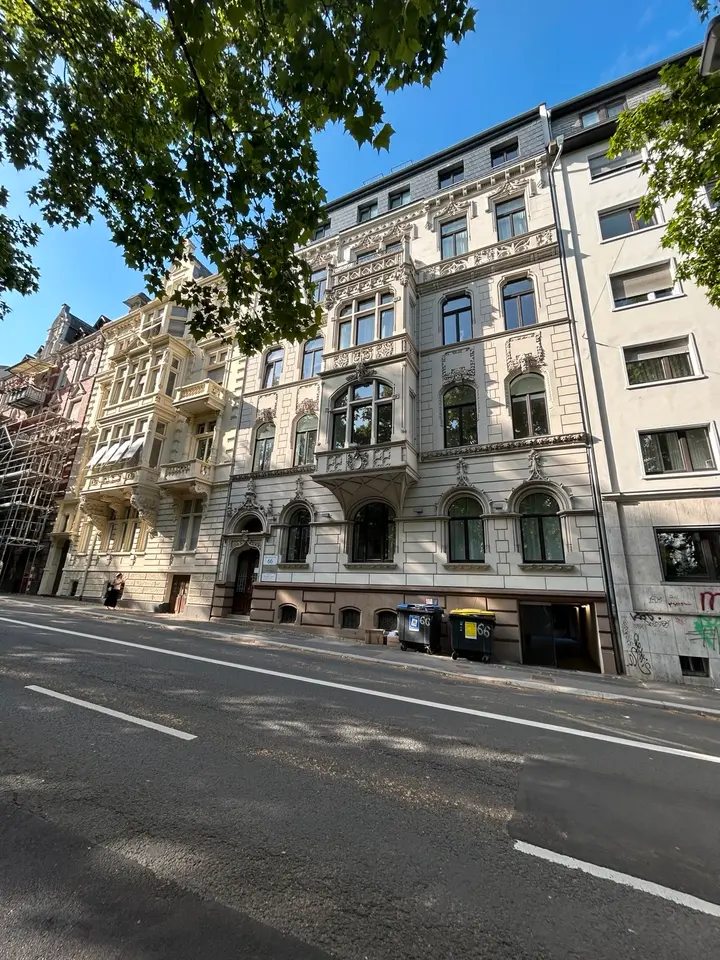 2 Zimmer Wohnung mit 30 m² in Wiesbaden – Bild 4