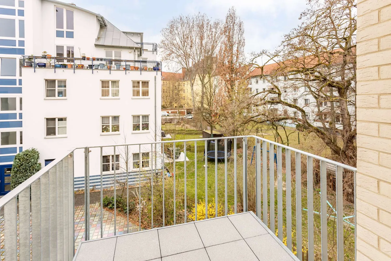 2 Zimmer Wohnung mit 36 m² in Berlin – Bild 5