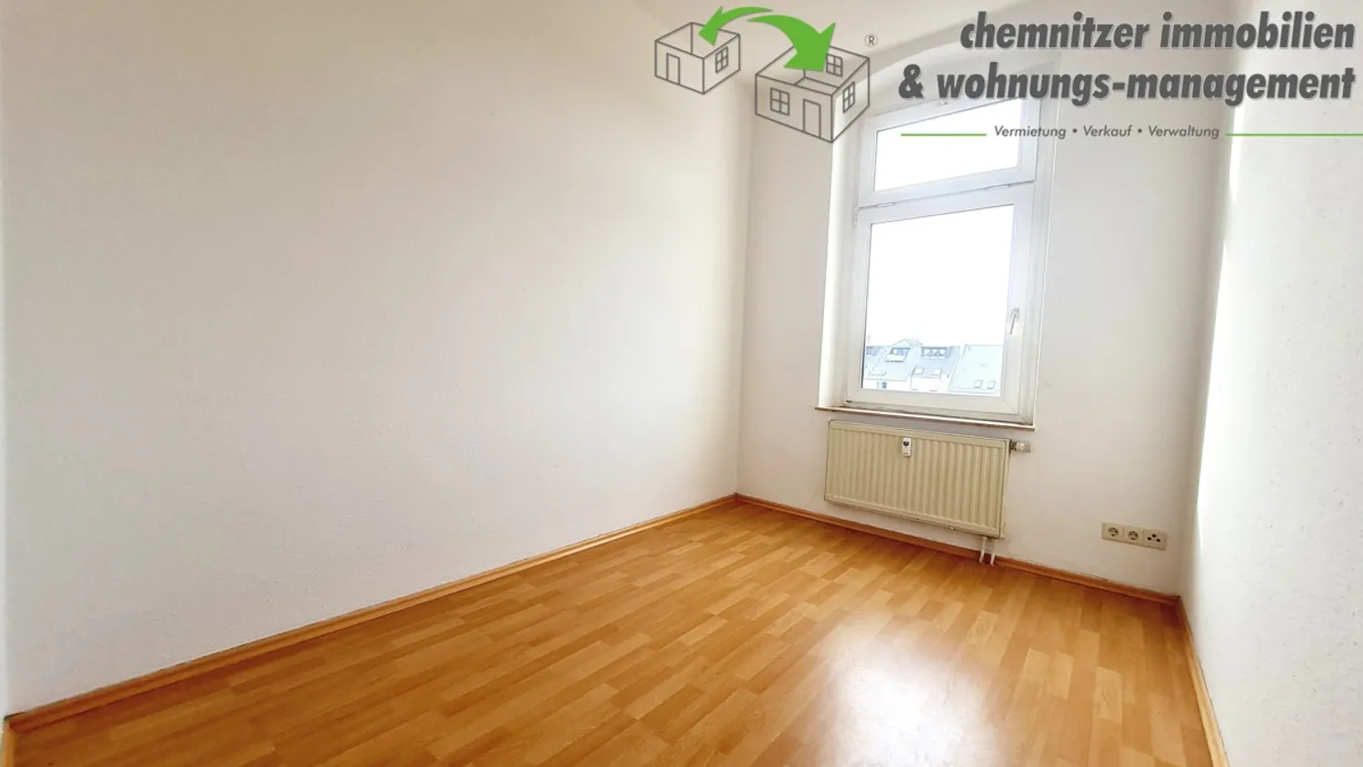 3 Zimmer Wohnung mit 70 m² in Chemnitz – Bild 5