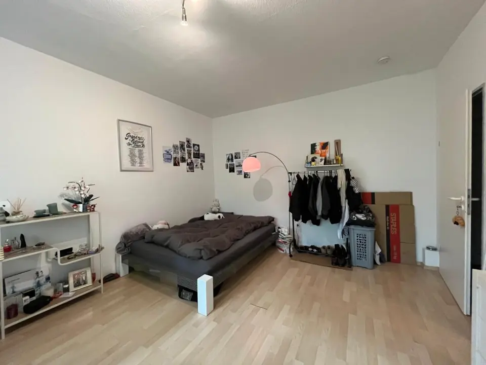 WG-Zimmer mit 21 m² in Darmstadt – Bild 1