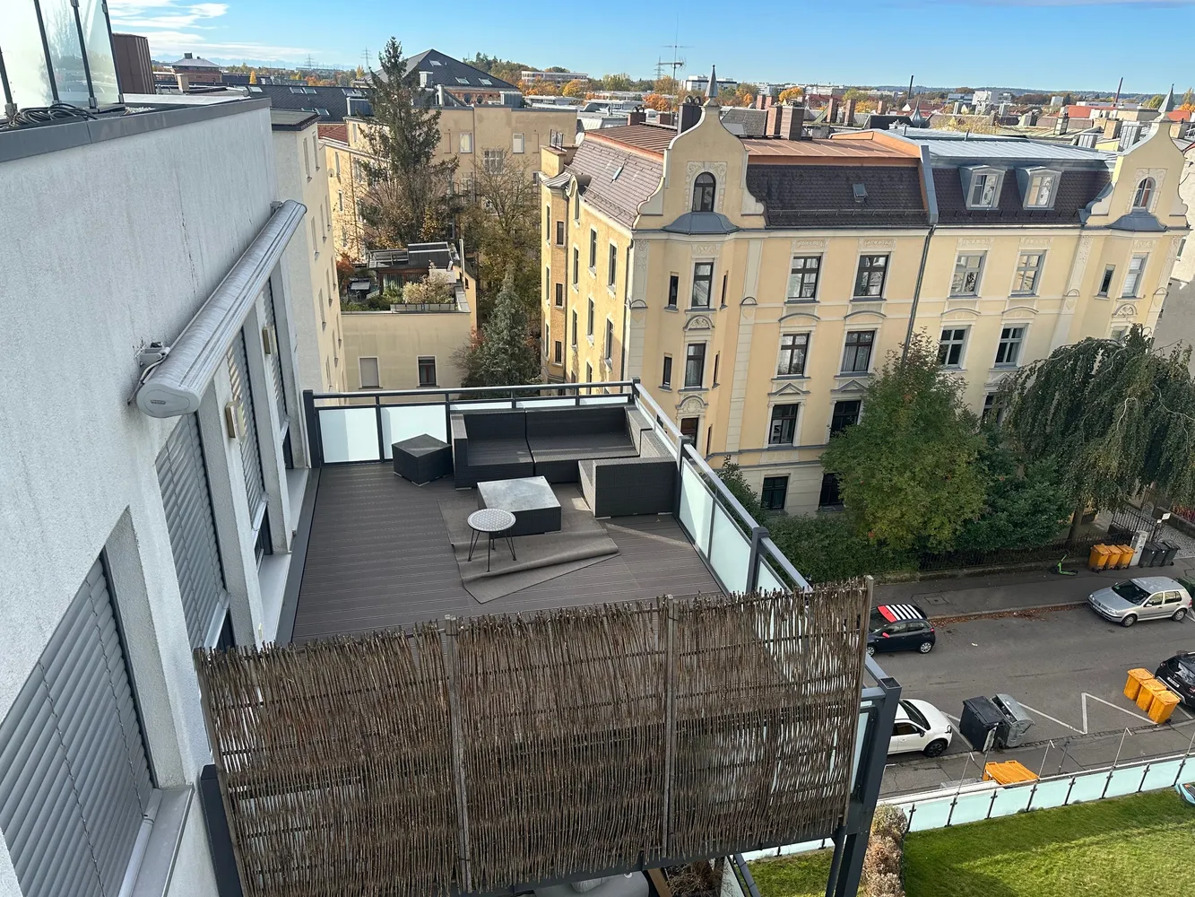4 Zimmer Wohnung mit 150 m² in Augsburg – Bild 9