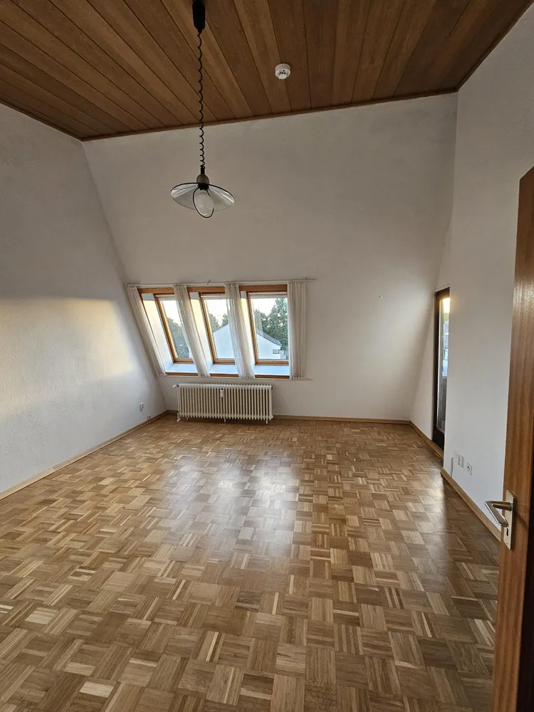 1 room apartment with 28 m² in Bremen – Photo 1
