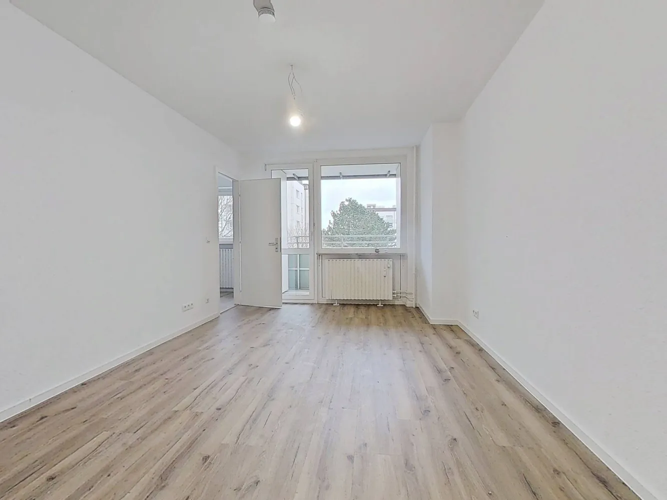 1 Zimmer Wohnung mit 31 m² in Rendsburg – Bild 1