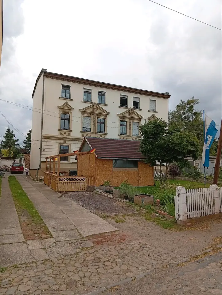 5 Zimmer Wohnung mit 115 m² in Magdeburg – Bild 1