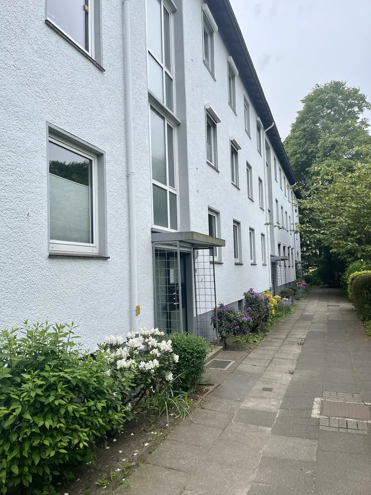 2 Zimmer Wohnung mit 48 m² in Bremen – Bild 1
