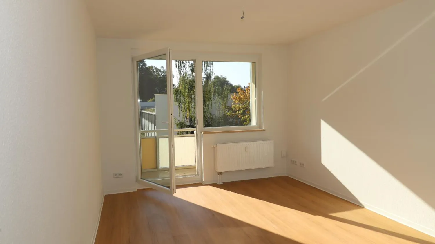 4 room apartment with 102 m² in Chemnitz – Photo 5