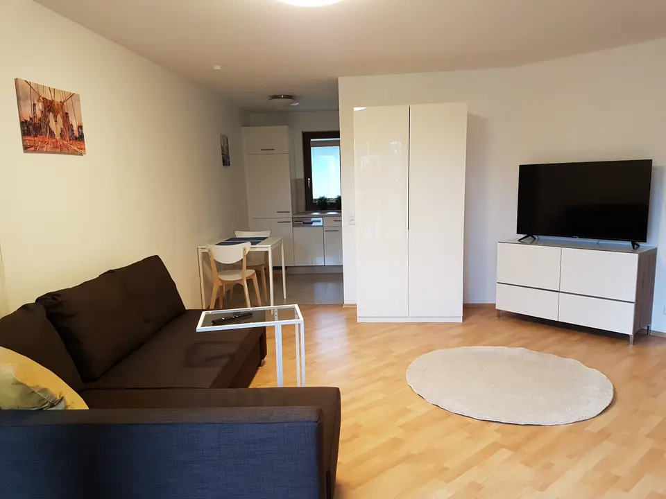 WG-Zimmer mit 35 m² in Leonberg – Bild 1