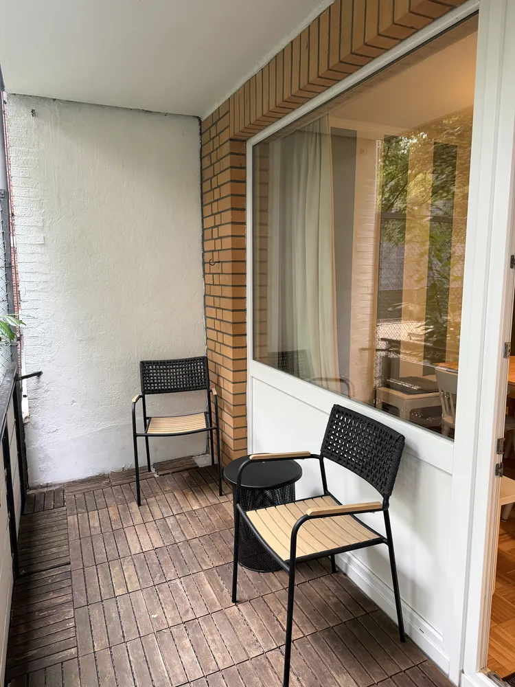 2 Zimmer Wohnung mit 60 m² in Hamburg – Bild 3