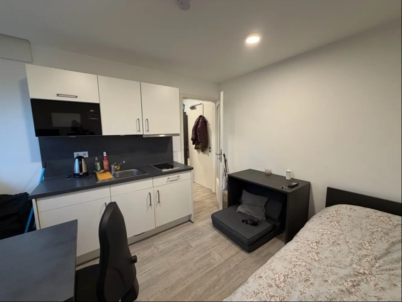 1 Zimmer Wohnung mit 16 m² in Ingolstadt – Bild 3