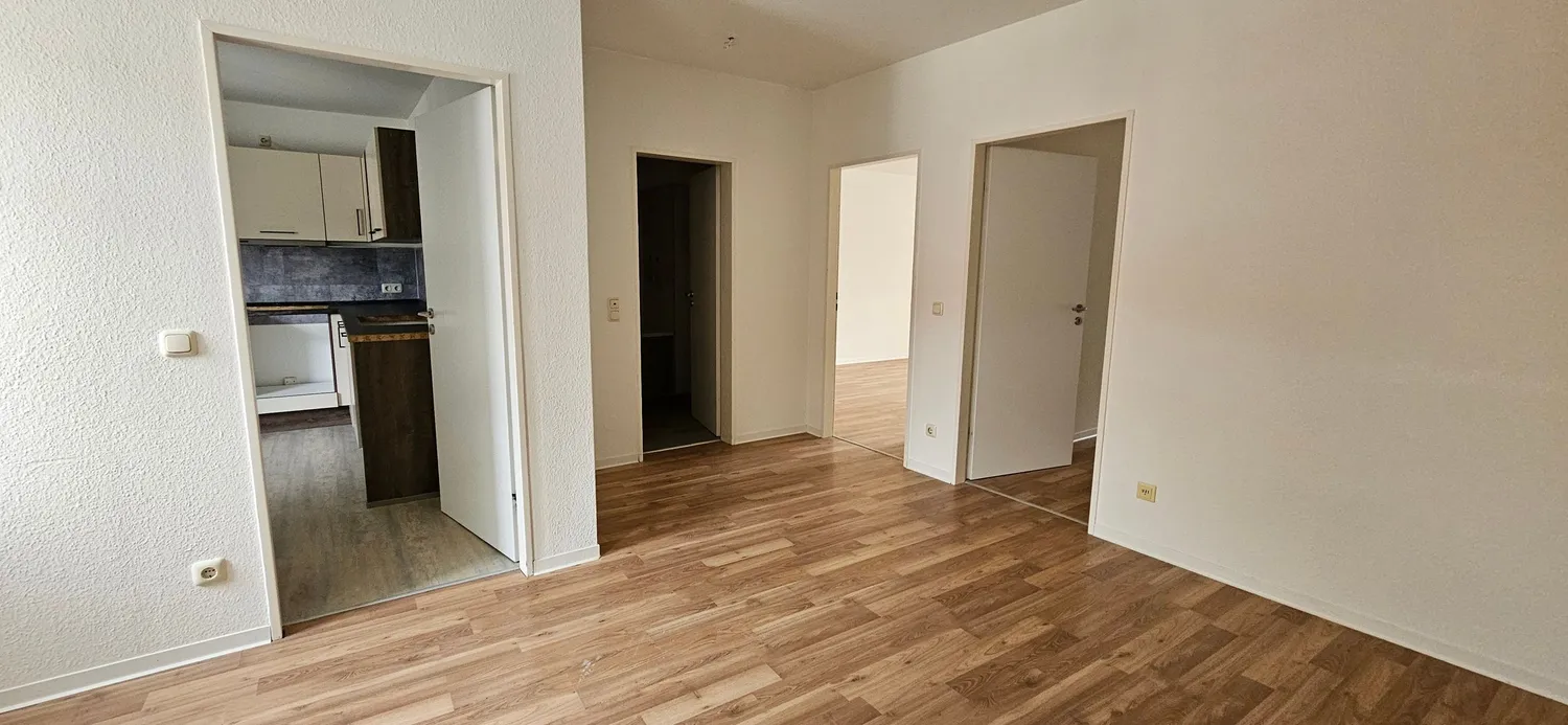 3 room apartment with 67 m² in Mühlhausen – Photo 8
