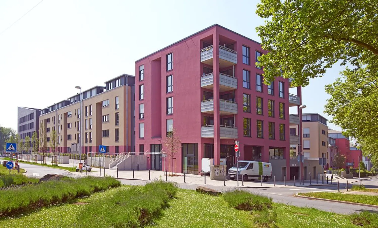 4 Zimmer Wohnung mit 129 m² in Bochum – Bild 1