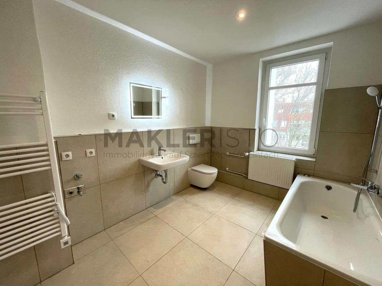 2 Zimmer Wohnung mit 64 m² in Leipzig – Bild 6