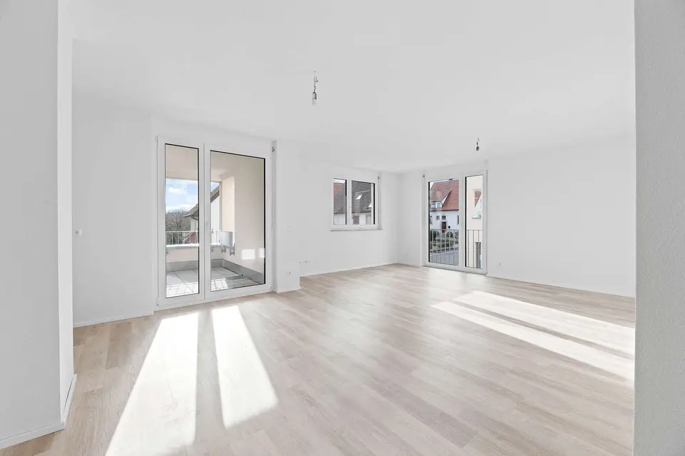 4 Zimmer Wohnung mit 126 m² in Calw – Bild 1