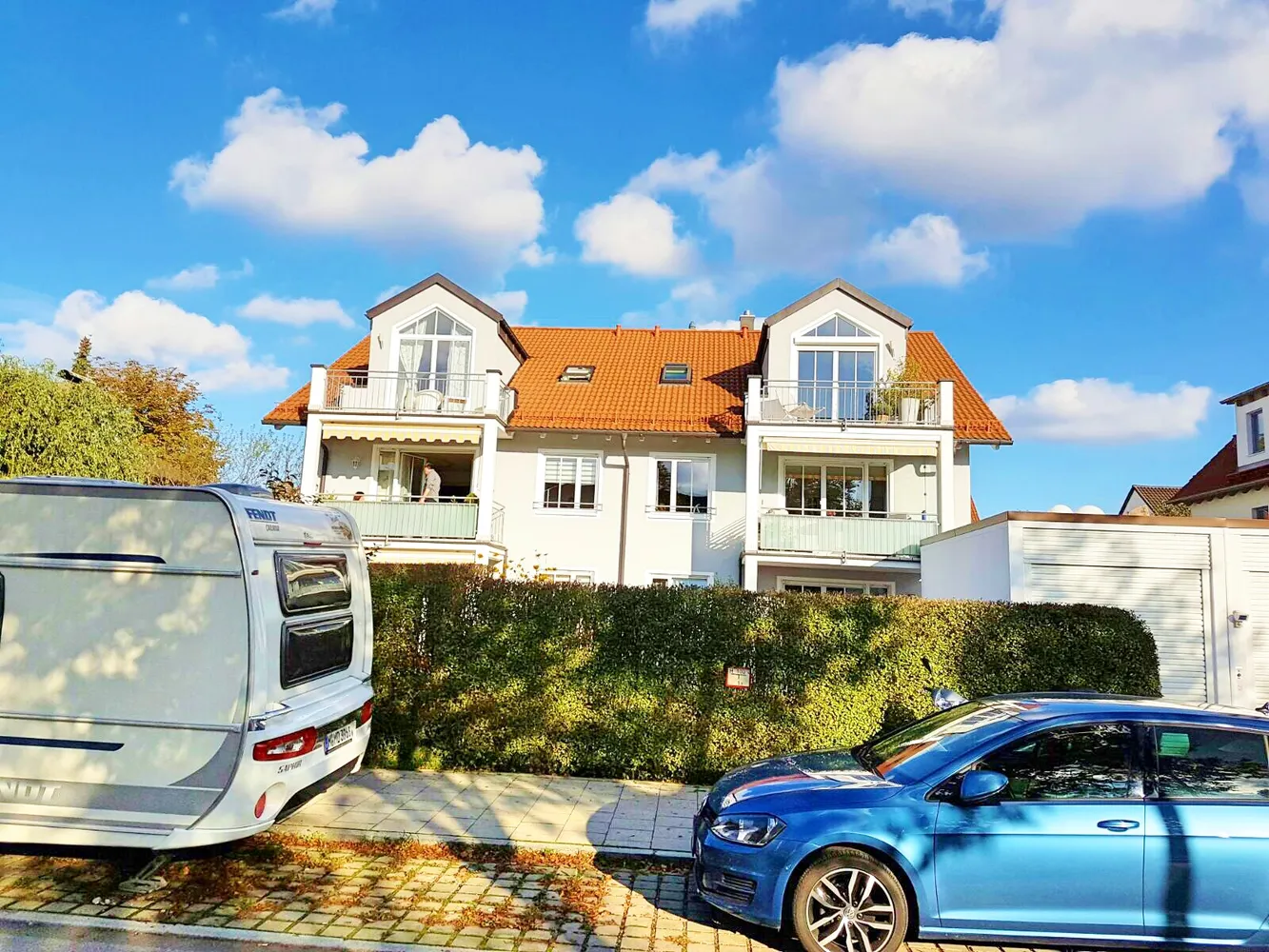 4 Zimmer Wohnung mit 113 m² in München – Bild 1