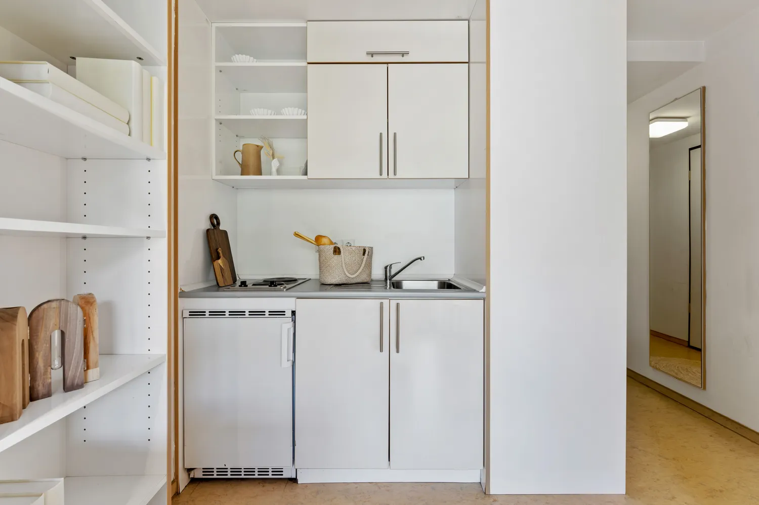 1 Zimmer Wohnung mit 22 m² in Karlsruhe – Bild 7