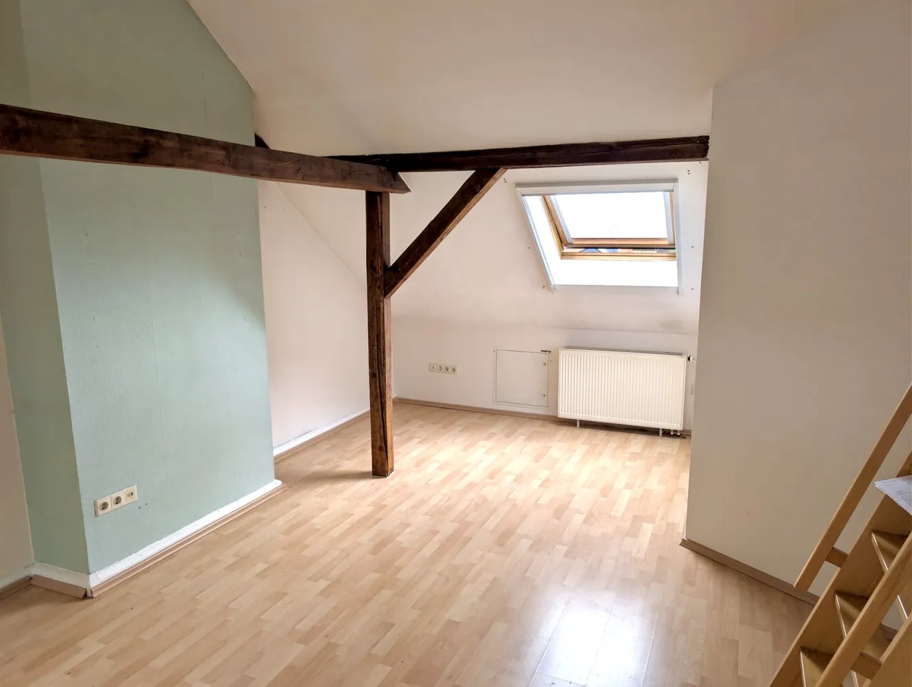 2 Zimmer Wohnung mit 54 m² in Halle (Saale) – Bild 2